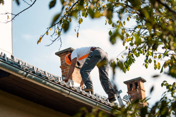 Best Residential Roofing Contractor  in Calhoun, GA