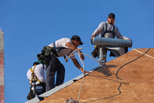 Best Flat Roof Repair Services  in Calhoun, GA