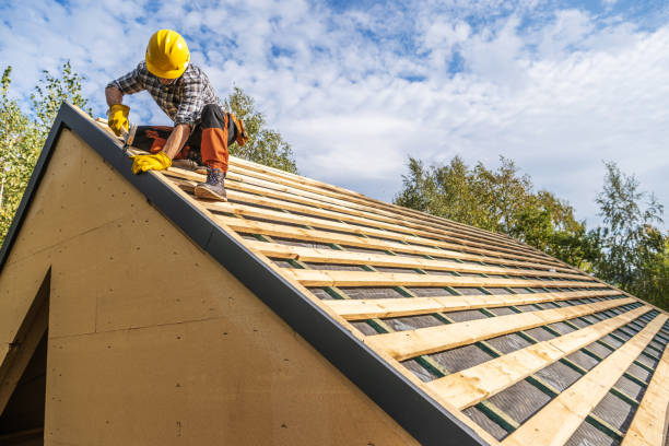 Best Storm Damage Roof Repair  in Calhoun, GA