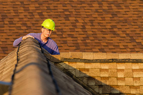 Best Residential Roofing Contractor  in Calhoun, GA