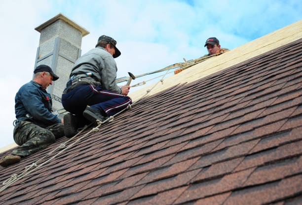 Quick and Trustworthy Emergency Roof Repair Services in Calhoun, GA
